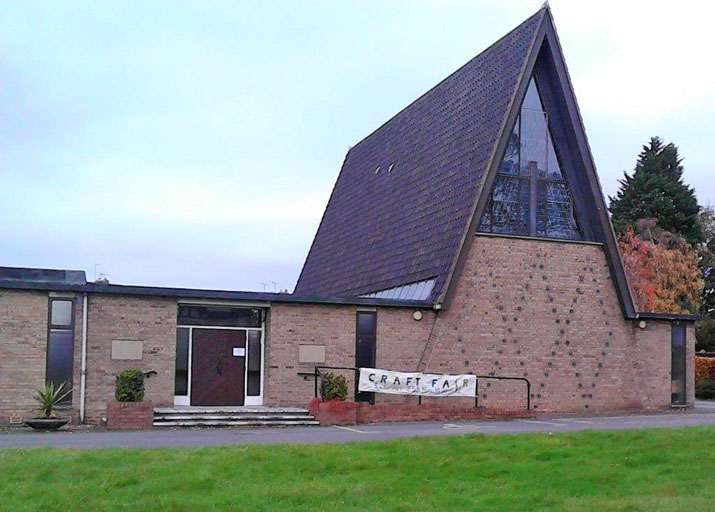 Hoole United Reformed Church